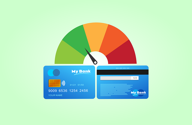 Credit card, Credit score, Mastercard image.