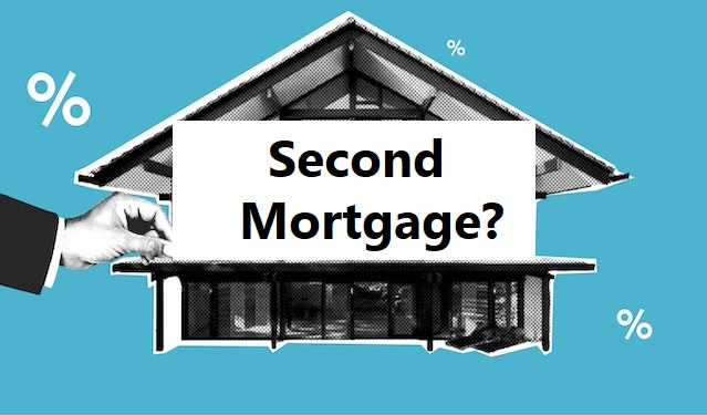 Second mortgage as an option