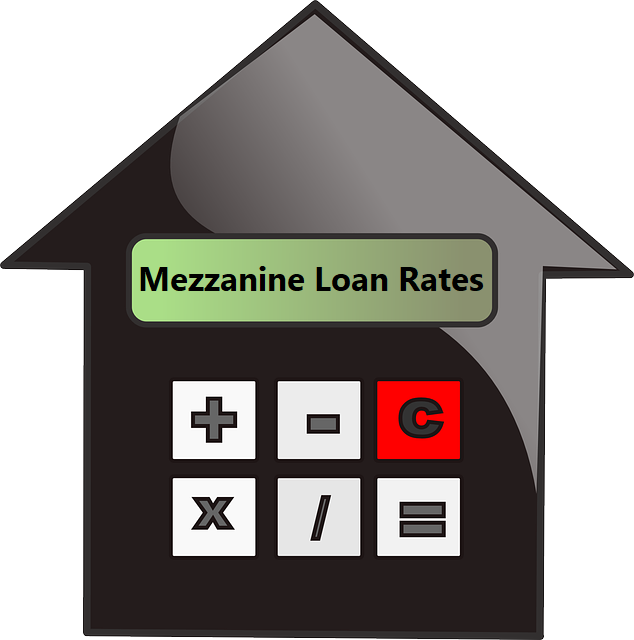 Valuation, Mortgage, Calculate image. Mezzanine Loan Rates